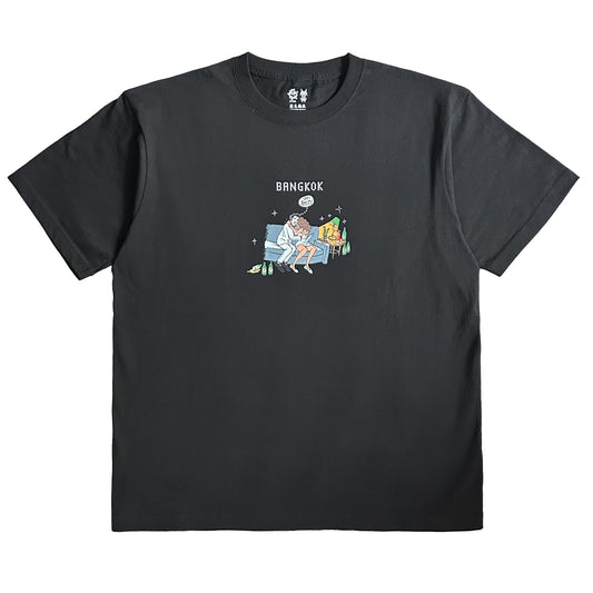 TRIPLE WORKS EVENT BANGKOK SOUVENIR T-SHIRT