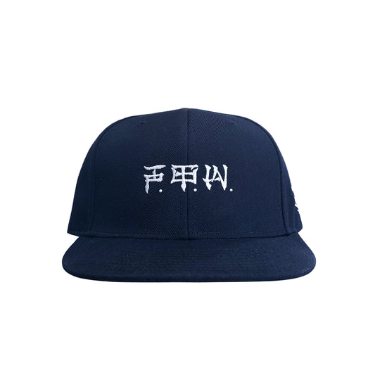 F.T.W. SNAPBACK CAP