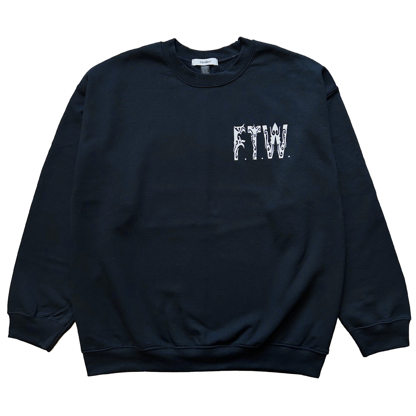 F.T.W. SWEAT SHIRT