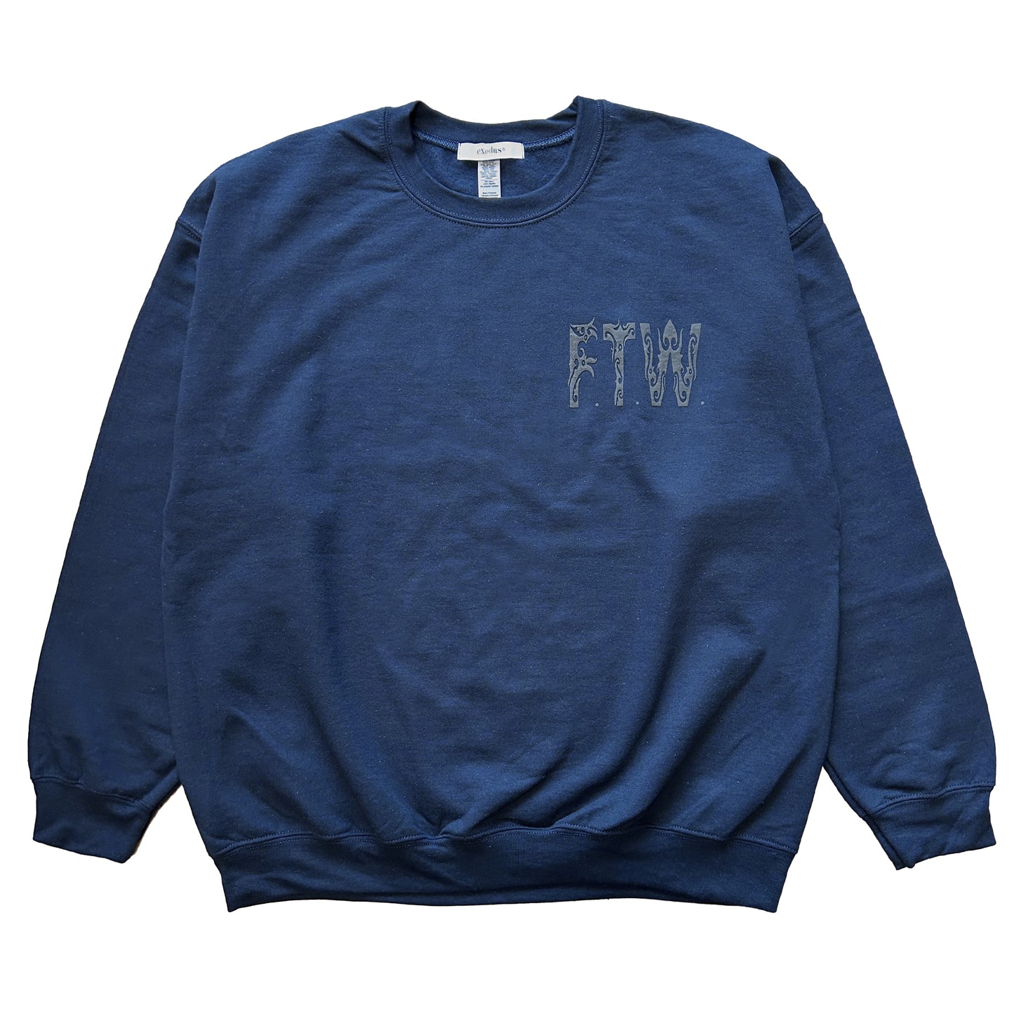 F.T.W. SWEAT SHIRT