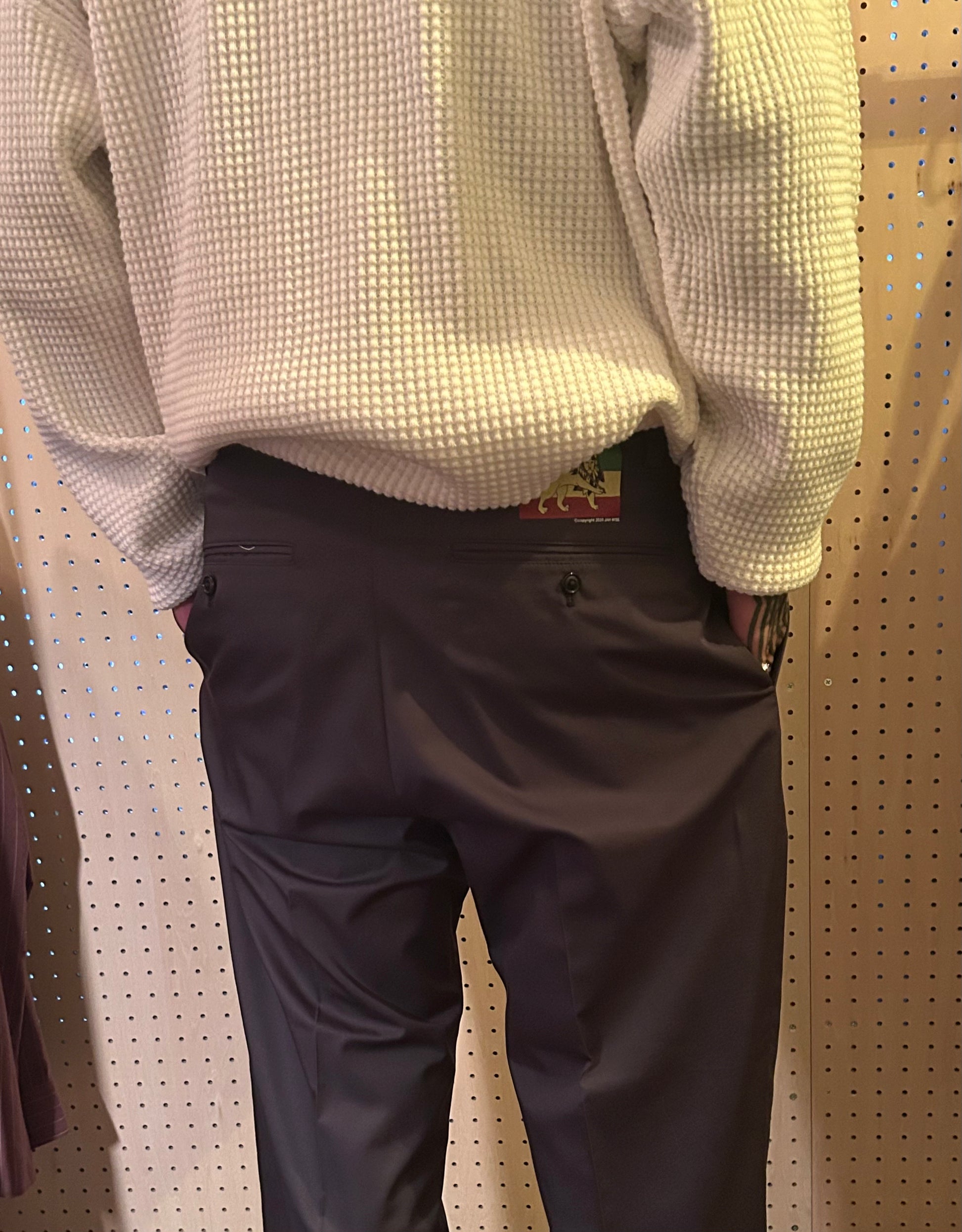 IRIE EASY TROUSERS – exodus brand IRIE EASY TROUSERS – exodus brand