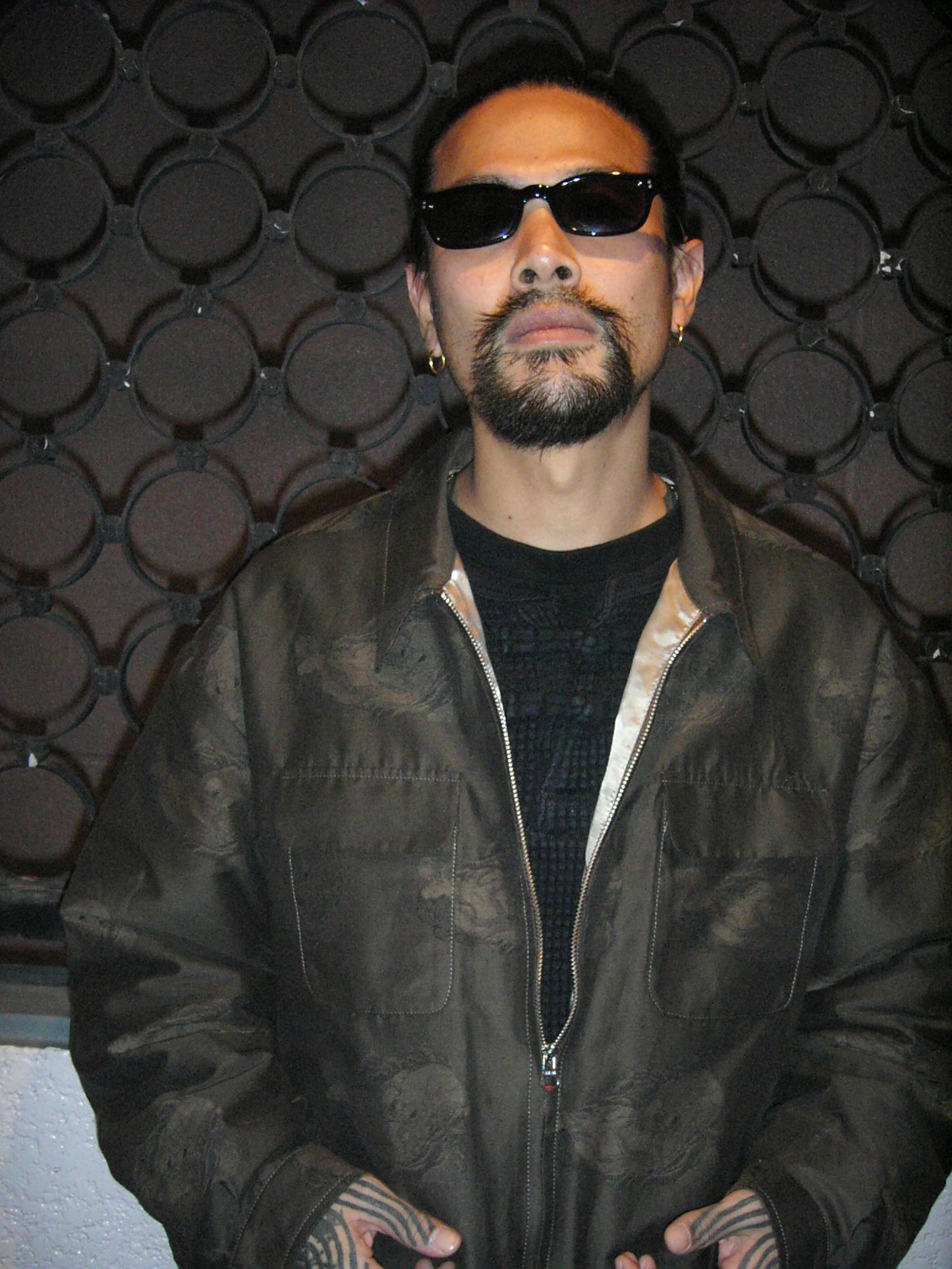 AMATOTAKO SWING TOP JACKET