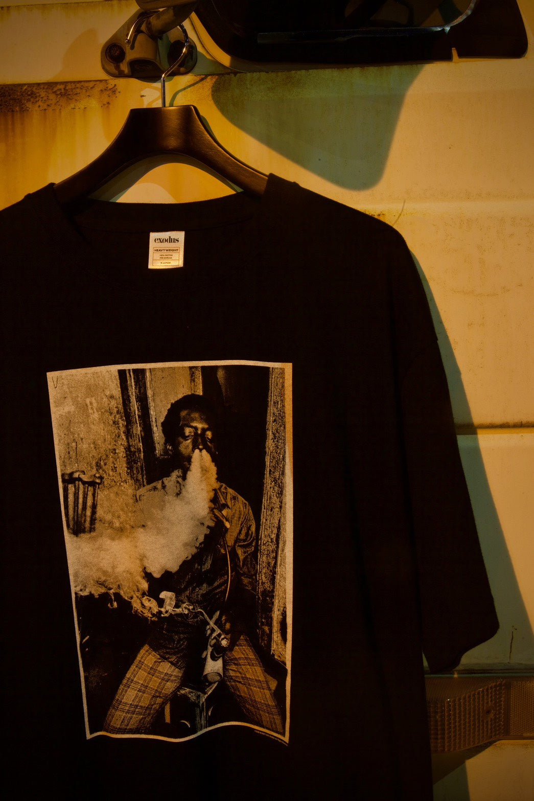 MASATAKA ISHIDA JAMAICA 1982 T SHIRT TYPE-1