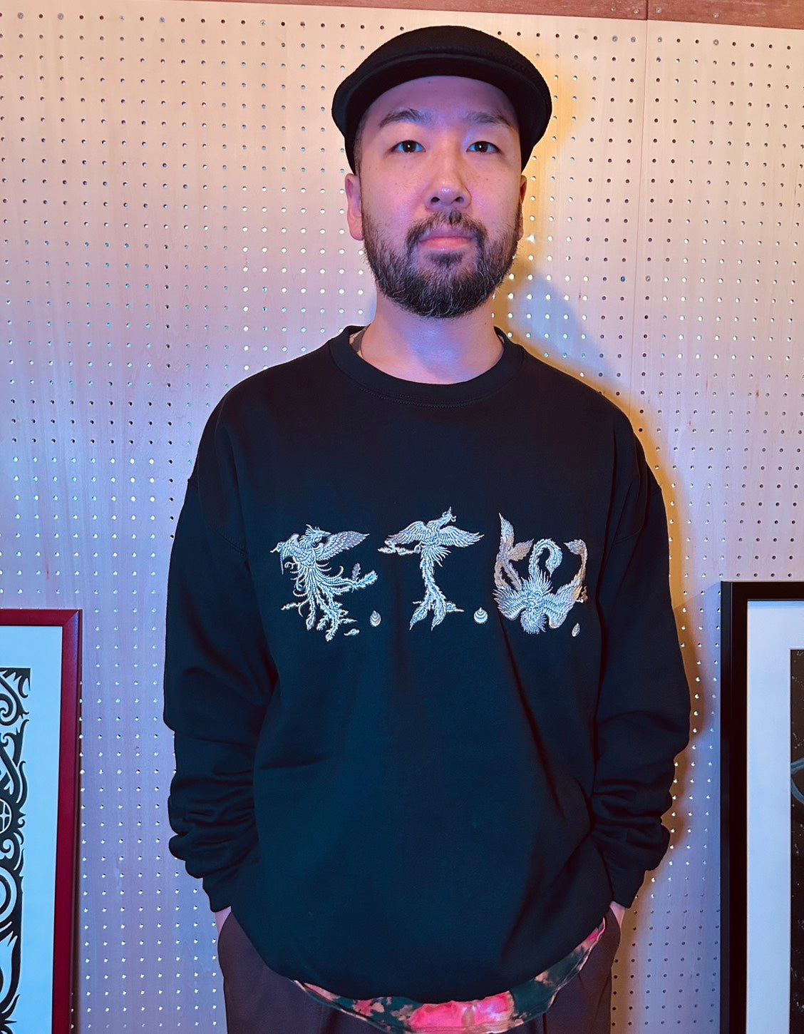 PHOENIX F.T.W. SWEAT CREW NECK