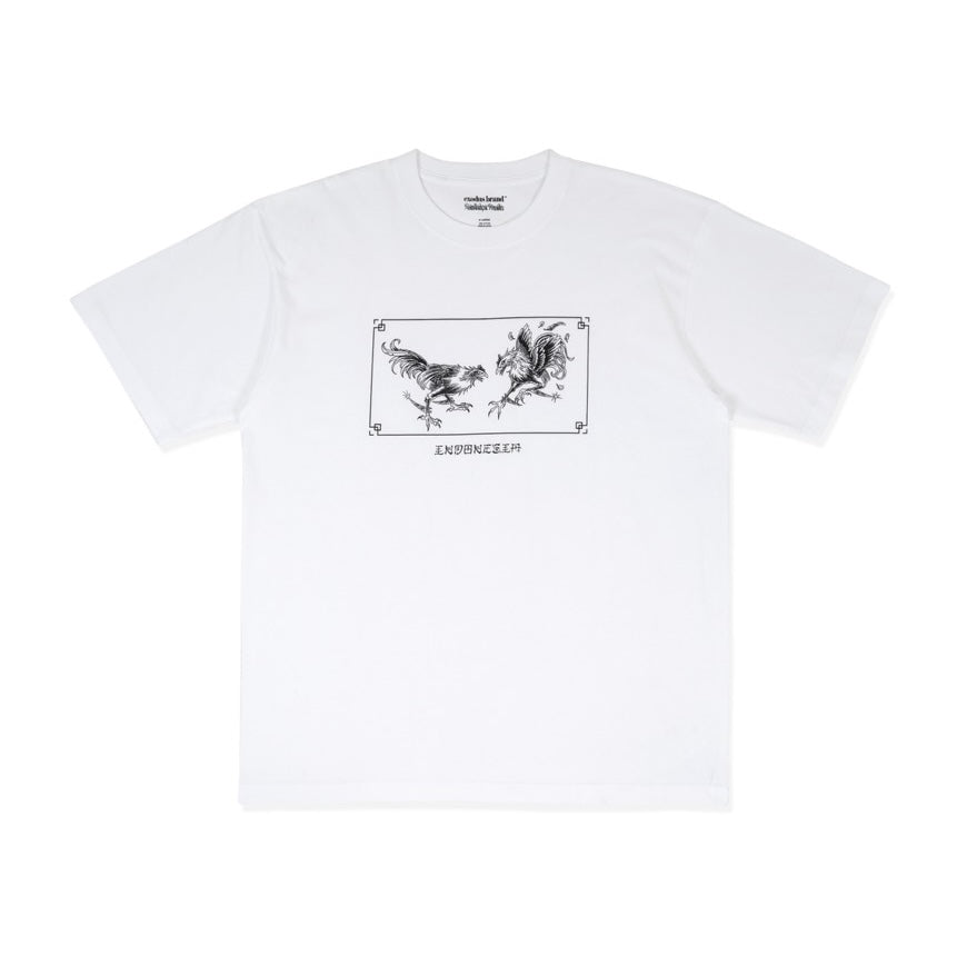 COCKFIGHTING SOUVENIR T SHIRT