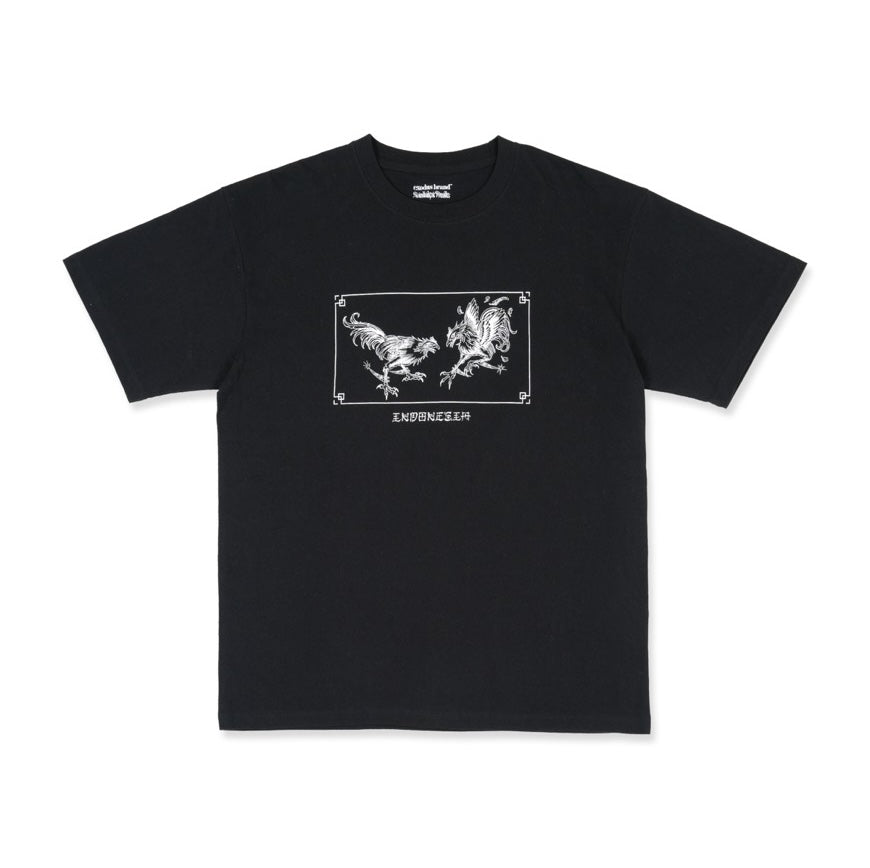 COCKFIGHTING SOUVENIR T SHIRT