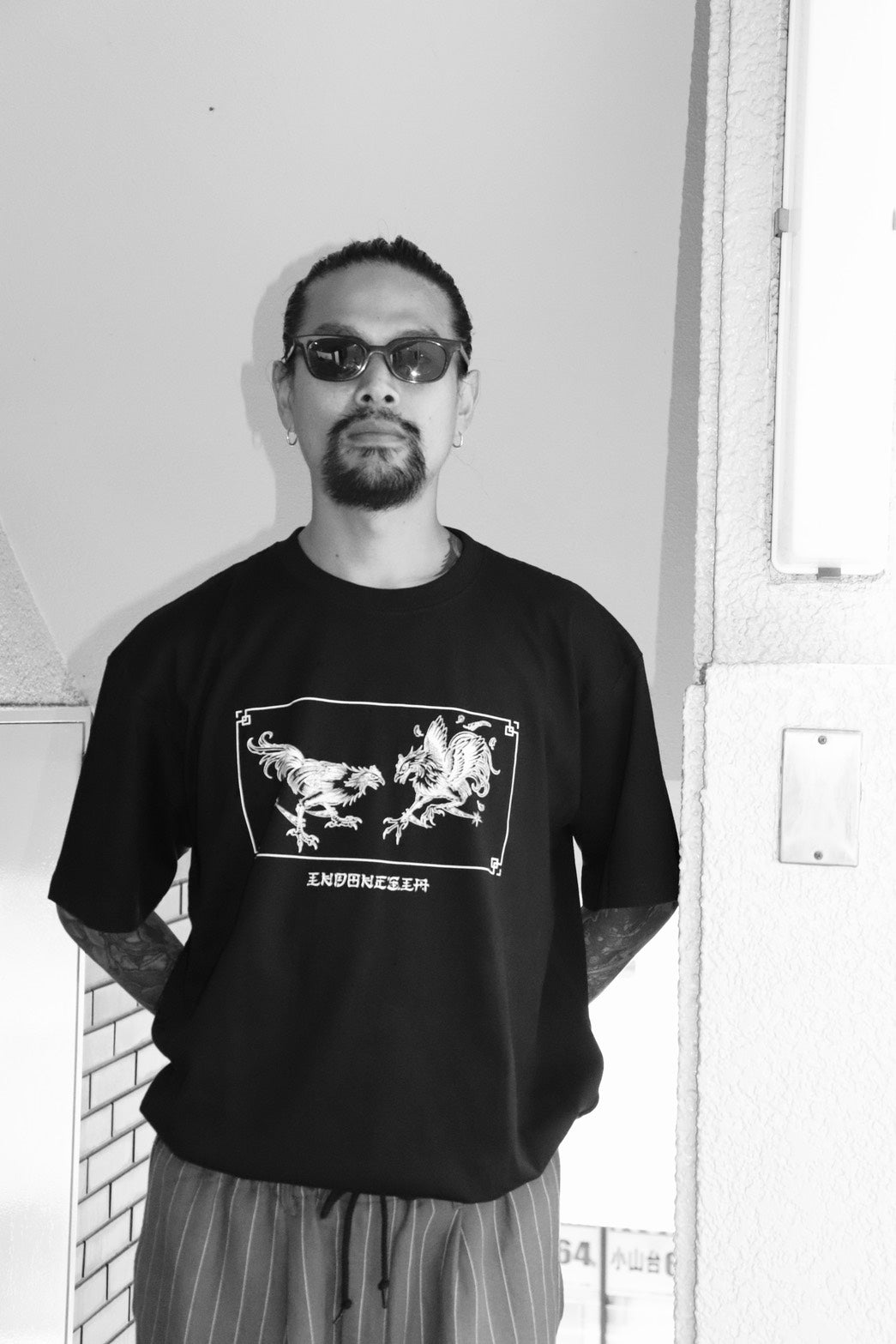 COCKFIGHTING SOUVENIR T SHIRT