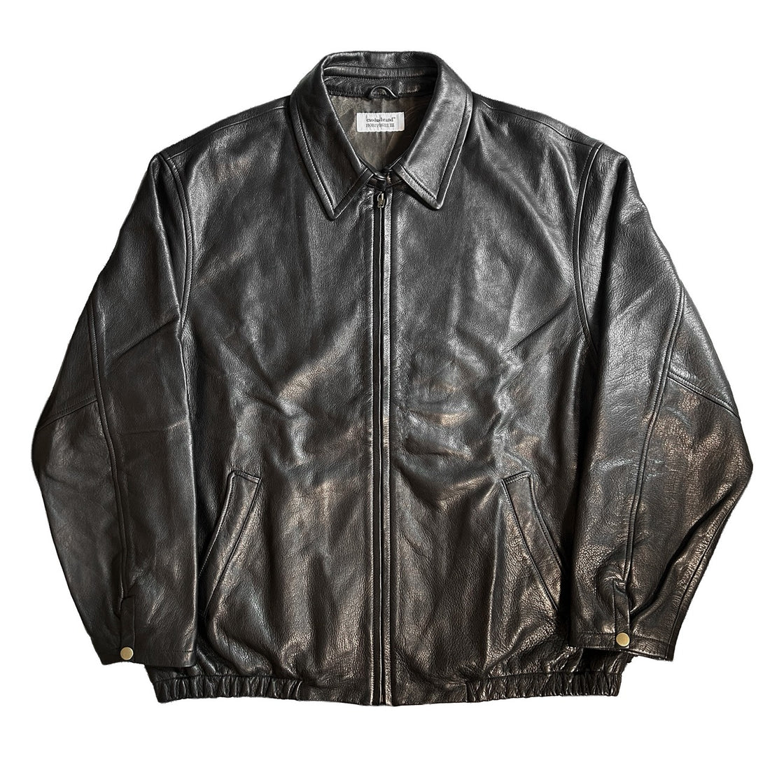 HORIYOSHI Ⅲ KIRIN/DRAGON LEATHER SWING TOP