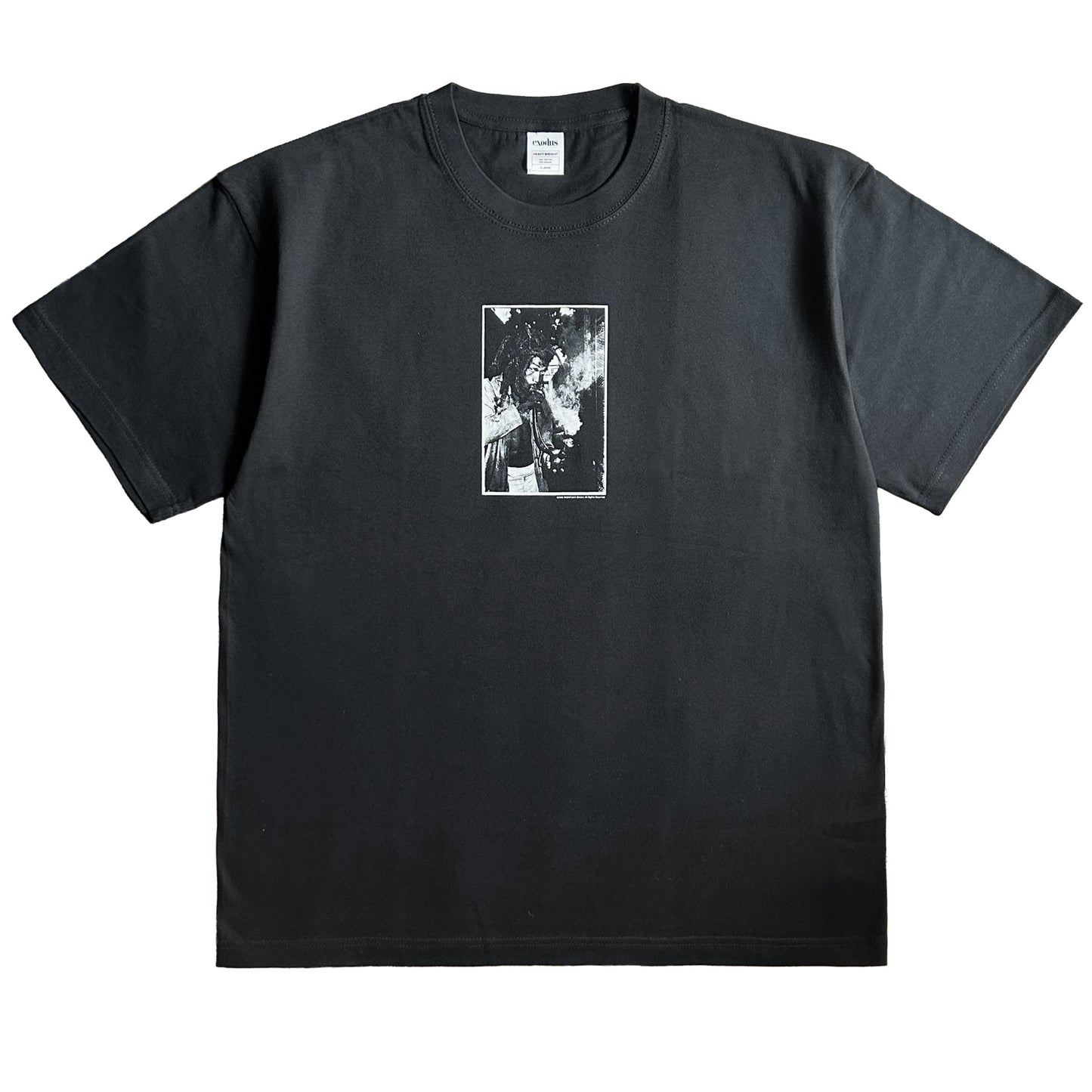 MASATAKA ISHIDA JAMAICA 1982 T SHIRT TYPE-2