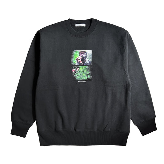 MASATAKA ISHIDA JAMAICA 1982 SWEAT CREW NECK TYPE-3