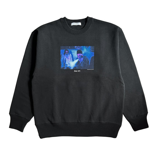 MASATAKA ISHIDA INDIA 1979 SWEAT CREW NECK