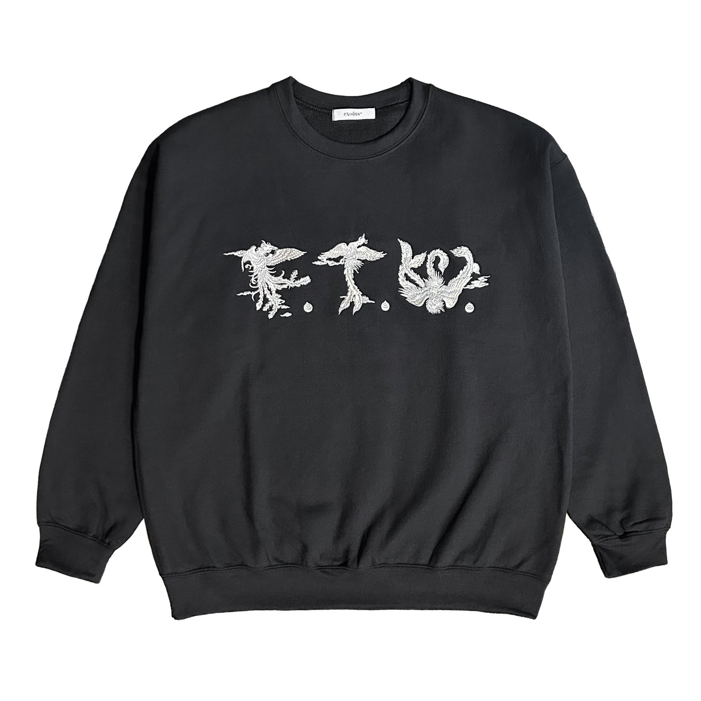 PHOENIX F.T.W. SWEAT CREW NECK