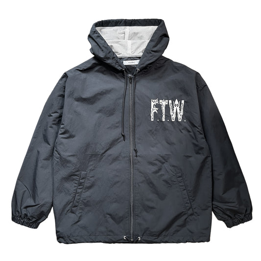 BORNEO F.T.W. NYLON WINDBREAKER