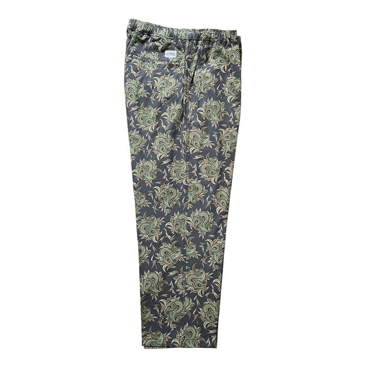BUDS PAISLEY EASY PANTS