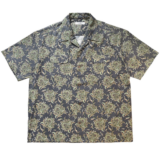 BUDS PAISLEY HAWAIIAN SHIRT