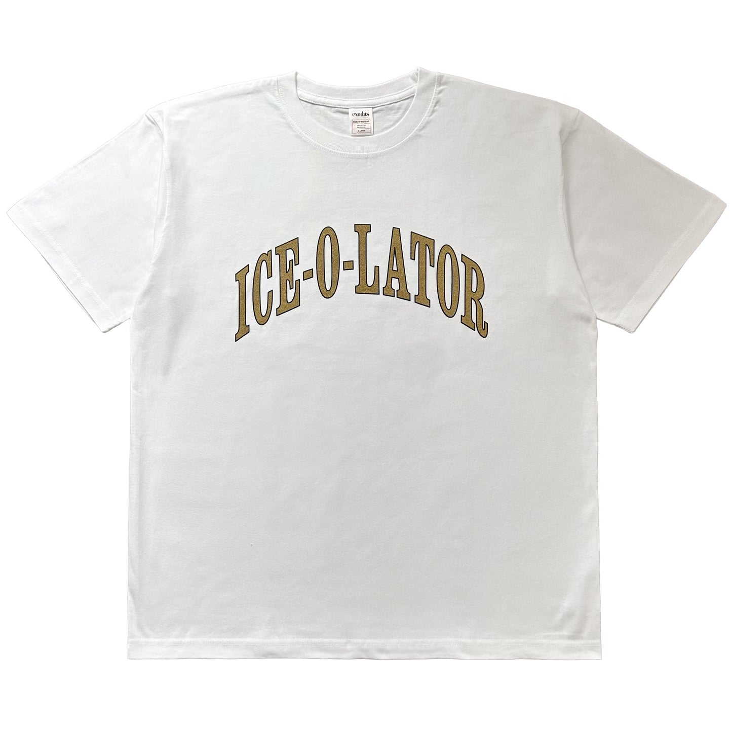ICE-O-LATOR T SHIRT