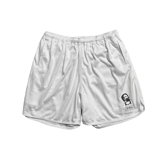 MESH TRAINING SHORTS