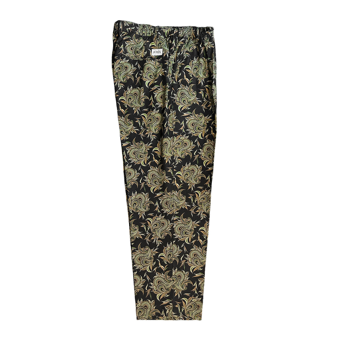 BUDS PAISLEY EASY PANTS